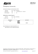 Preview for 16 page of Storm Interface AT02-43001 Technical Manual