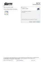 Preview for 13 page of Storm Interface Nav-Pad Technical Manual