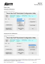 Preview for 16 page of Storm Interface Nav-Pad Technical Manual