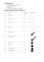 Preview for 4 page of Storm Shell 44 Installation Instructions Manual