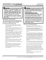 Preview for 6 page of Storm Surge SS14CW Operator'S Manual