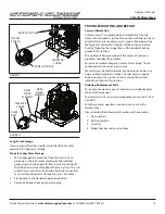 Preview for 15 page of Storm Surge SS14CW Operator'S Manual