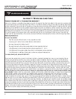 Preview for 22 page of Storm Surge SS14CW Operator'S Manual