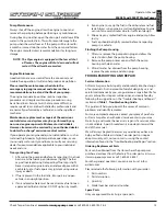 Preview for 13 page of Storm Surge SS20ST Operator'S Manual