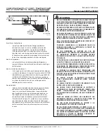 Предварительный просмотр 31 страницы Storm Surge SS20ST Operator'S Manual