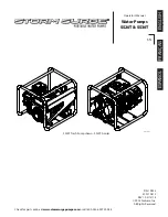 Storm Surge SS20T Operator'S Manual preview