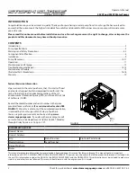 Preview for 2 page of Storm Surge SS20T Operator'S Manual