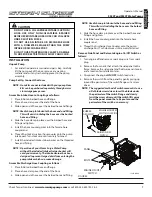 Preview for 9 page of Storm Surge SS20T Operator'S Manual