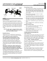 Preview for 13 page of Storm Surge SS20T Operator'S Manual