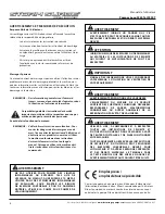 Предварительный просмотр 24 страницы Storm Surge SS20T Operator'S Manual