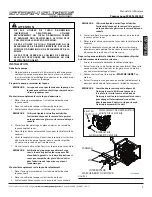 Предварительный просмотр 29 страницы Storm Surge SS20T Operator'S Manual