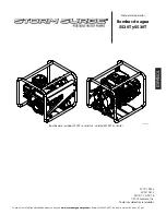 Предварительный просмотр 41 страницы Storm Surge SS20T Operator'S Manual