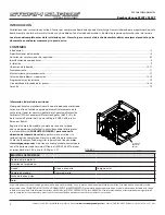 Предварительный просмотр 42 страницы Storm Surge SS20T Operator'S Manual