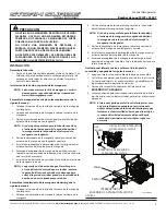 Предварительный просмотр 49 страницы Storm Surge SS20T Operator'S Manual