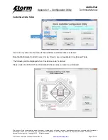 Предварительный просмотр 14 страницы Storm 1400 series Technical Manual