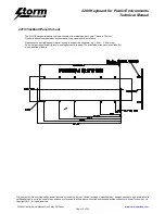 Предварительный просмотр 10 страницы Storm 2200 Technical Manual