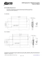 Предварительный просмотр 11 страницы Storm 2200 Technical Manual