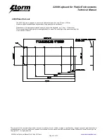 Предварительный просмотр 13 страницы Storm 2200 Technical Manual