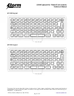 Preview for 14 page of Storm 2200 Technical Manual