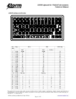 Preview for 17 page of Storm 2200 Technical Manual