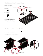 Preview for 4 page of Storm Annika cot Assembly Instructions Manual