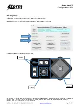 Предварительный просмотр 11 страницы Storm AudioNav EF Manual