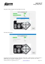 Preview for 13 page of Storm AudioNav EF Manual