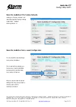 Preview for 15 page of Storm AudioNav EF Manual