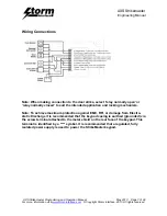 Preview for 7 page of Storm AXS Strikemaster Engineering Manual