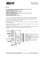 Preview for 17 page of Storm AXS Strikemaster Engineering Manual