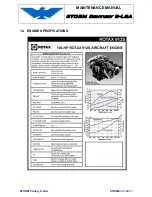 Предварительный просмотр 13 страницы Storm Century S-LSA Maintenance Manual