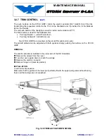 Preview for 66 page of Storm Century S-LSA Maintenance Manual