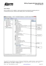 Предварительный просмотр 4 страницы Storm EZ-Key Technical Manual