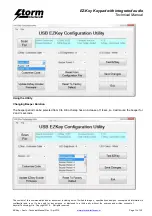 Preview for 13 page of Storm EZ-Key Technical Manual