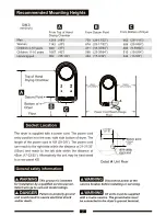 Preview for 3 page of Storm HD0980-08-PLATINUM Operating Instructions Manual