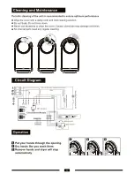 Preview for 5 page of Storm HD0980-08-PLATINUM Operating Instructions Manual