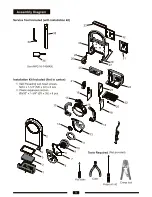 Preview for 10 page of Storm HD0980-08-PLATINUM Operating Instructions Manual