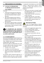 Preview for 3 page of Storm SAEP Use And Maintenance Manual