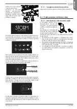 Preview for 15 page of Storm SAEP Use And Maintenance Manual