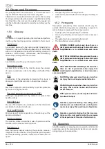 Preview for 38 page of Storm SAEP Use And Maintenance Manual