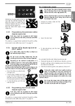 Preview for 47 page of Storm SAEP Use And Maintenance Manual