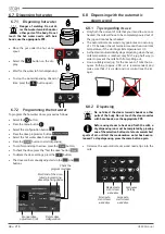 Предварительный просмотр 48 страницы Storm SAEP Use And Maintenance Manual