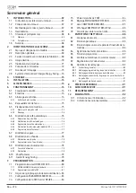 Preview for 66 page of Storm SAEP Use And Maintenance Manual