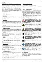 Preview for 68 page of Storm SAEP Use And Maintenance Manual