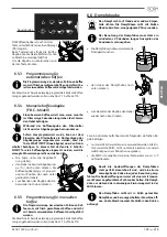 Preview for 107 page of Storm SAEP Use And Maintenance Manual