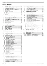 Preview for 126 page of Storm SAEP Use And Maintenance Manual