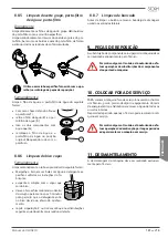 Preview for 181 page of Storm SAEP Use And Maintenance Manual