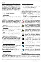 Preview for 188 page of Storm SAEP Use And Maintenance Manual