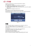 Предварительный просмотр 5 страницы Storm SMART DVR Quick Start Manual