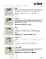 Preview for 10 page of Storm Storm ST-06RX Instruction Manual